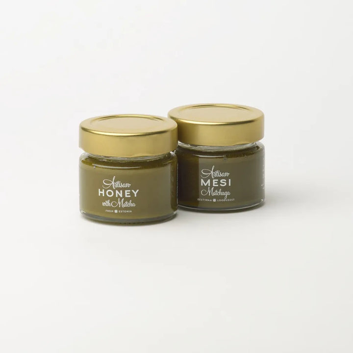 ARTISAN HONEY - Honig mit Matcha