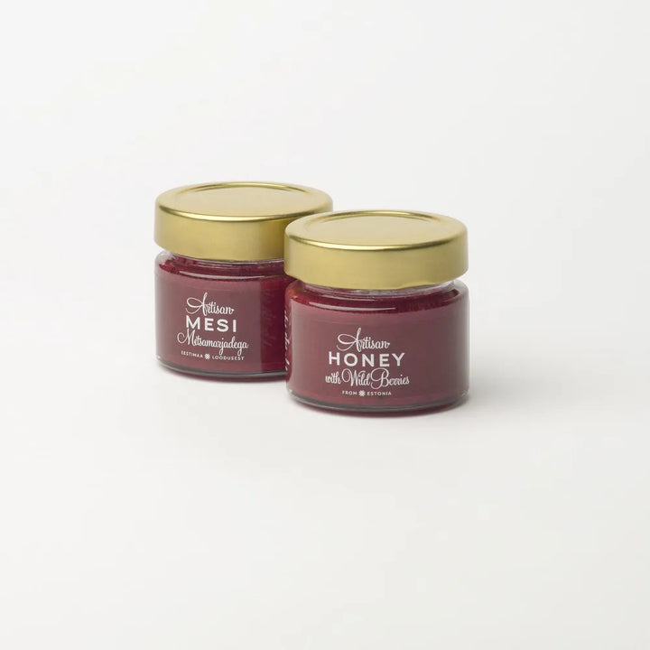 ARTISAN HONEY - Honig mit Waldbeeren