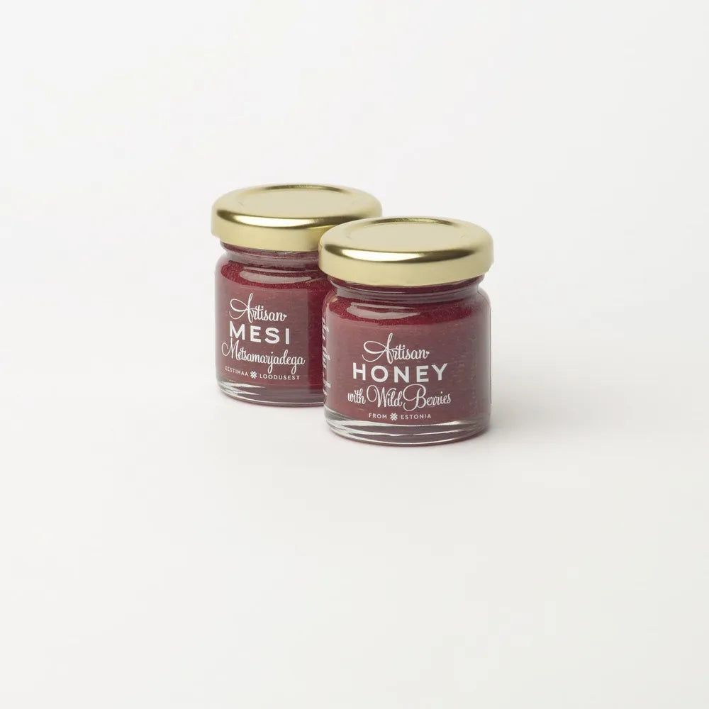 ARTISAN HONEY - Honig mit Waldbeeren