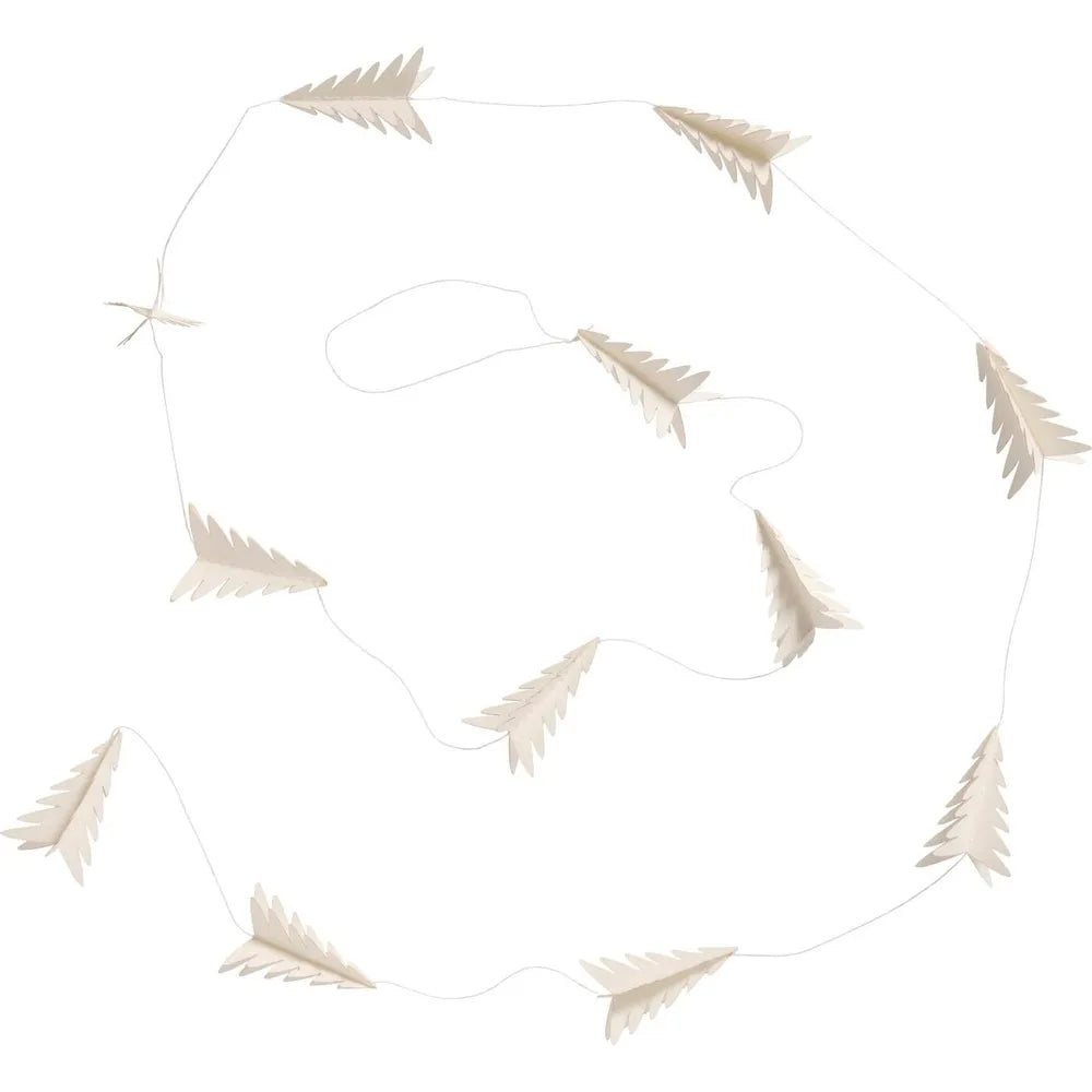 Ib Laursen - Band mit 12 Tannenbäumen 3-dimensional