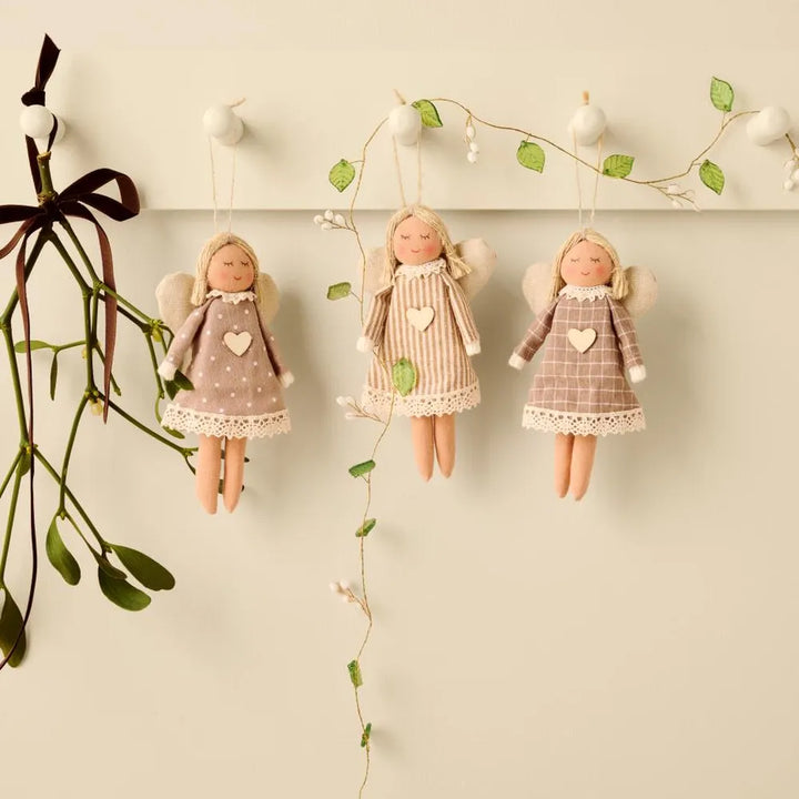 Ib Laursen - Engel Sariel My Nostalgic Christmas