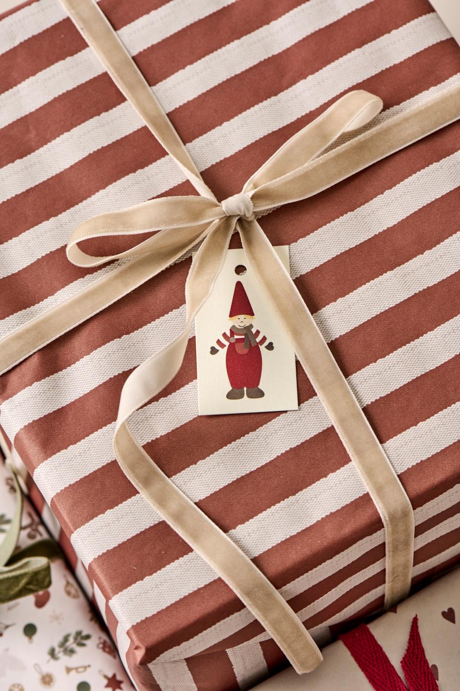 Ib Laursen - Geschenkanhänger 8er-Set