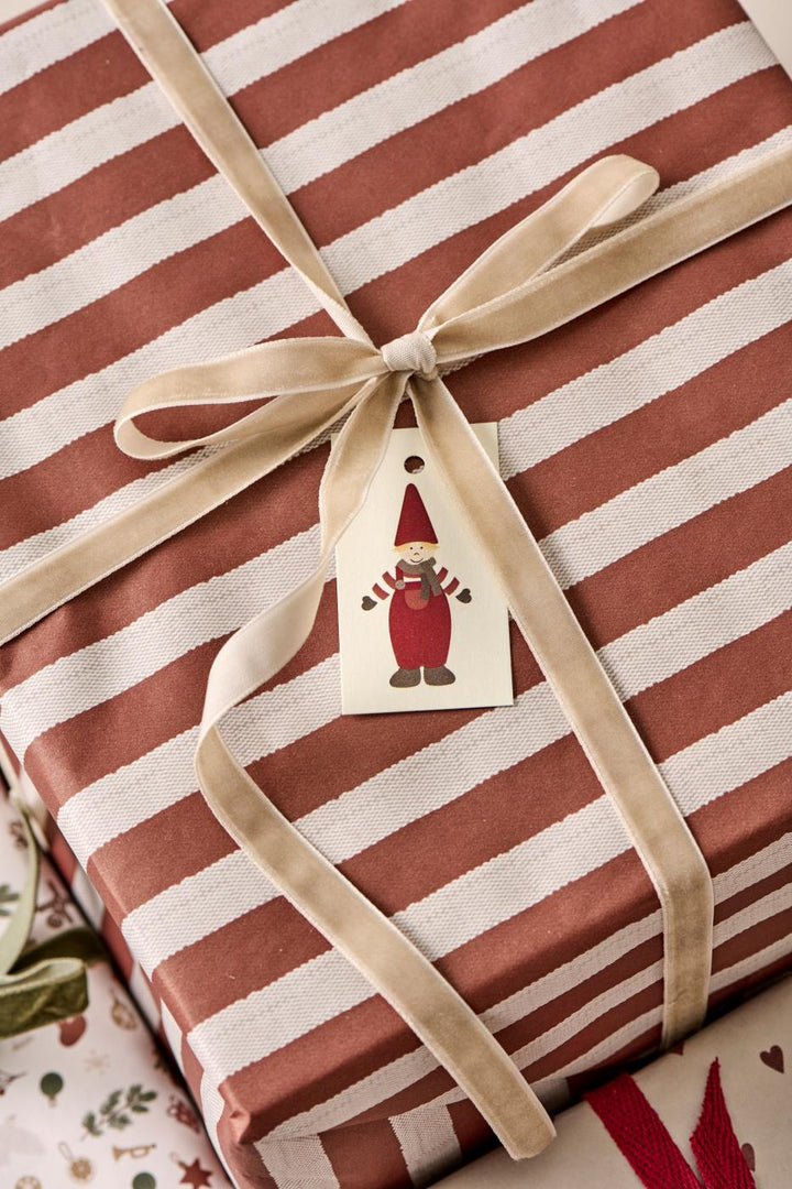 Ib Laursen - Geschenkanhänger 8er-Set