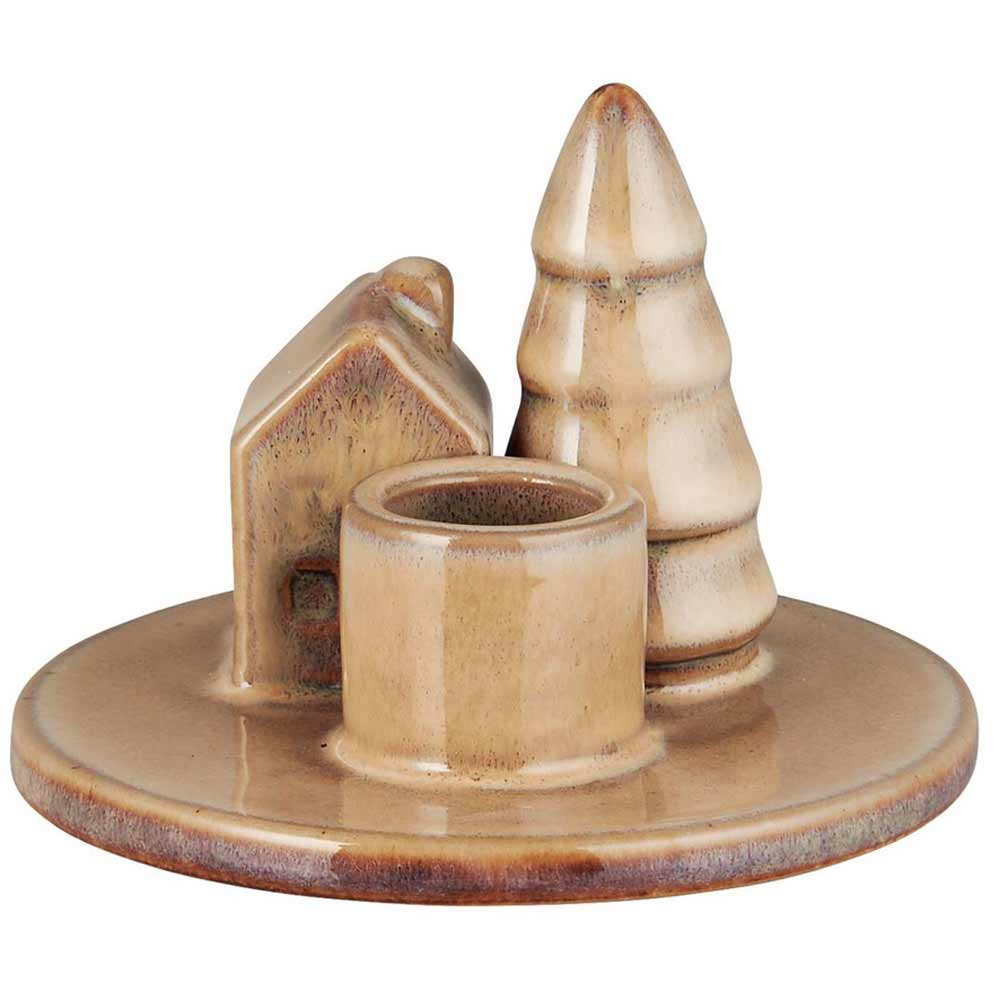 IB Laursen Haken Doppelt Brørup – Wandhaken Im Nostalgie-Look | Weiß, Metall, Ca. 12 Cm
