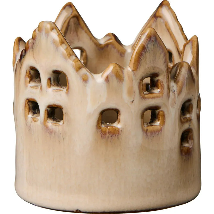 Ib Laursen - Kerzenhalter für Teelicht Haus