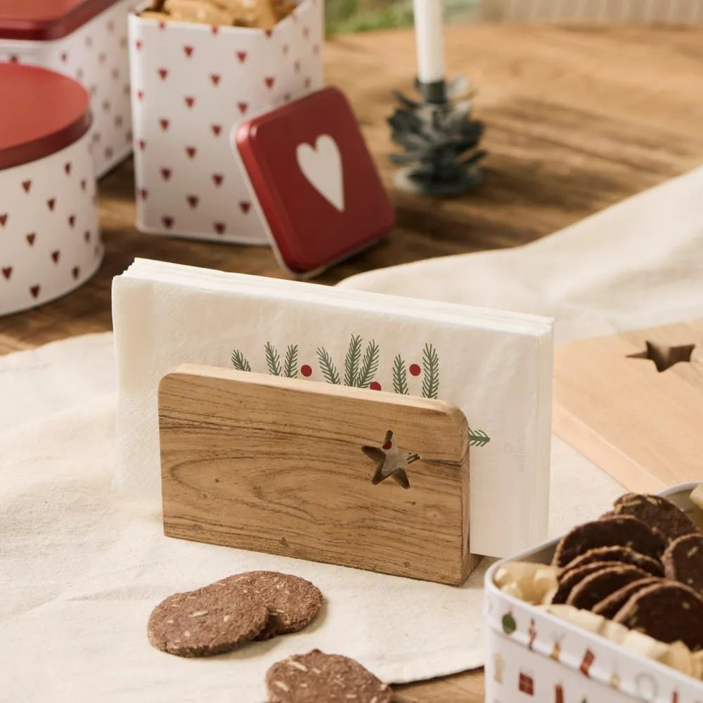 Ib Laursen - Serviette Tannenbaum 16 Stck