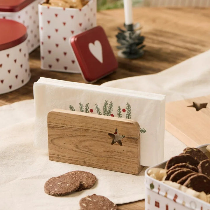 Ib Laursen - Serviette Tannenbaum 16 Stck