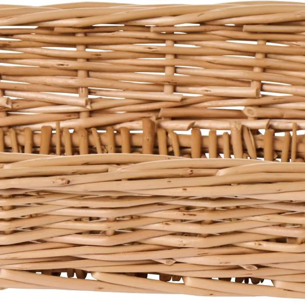 Ib Laursen - Serviettenkorb für längliche Servietten passt zu 10x20 cm Serviette