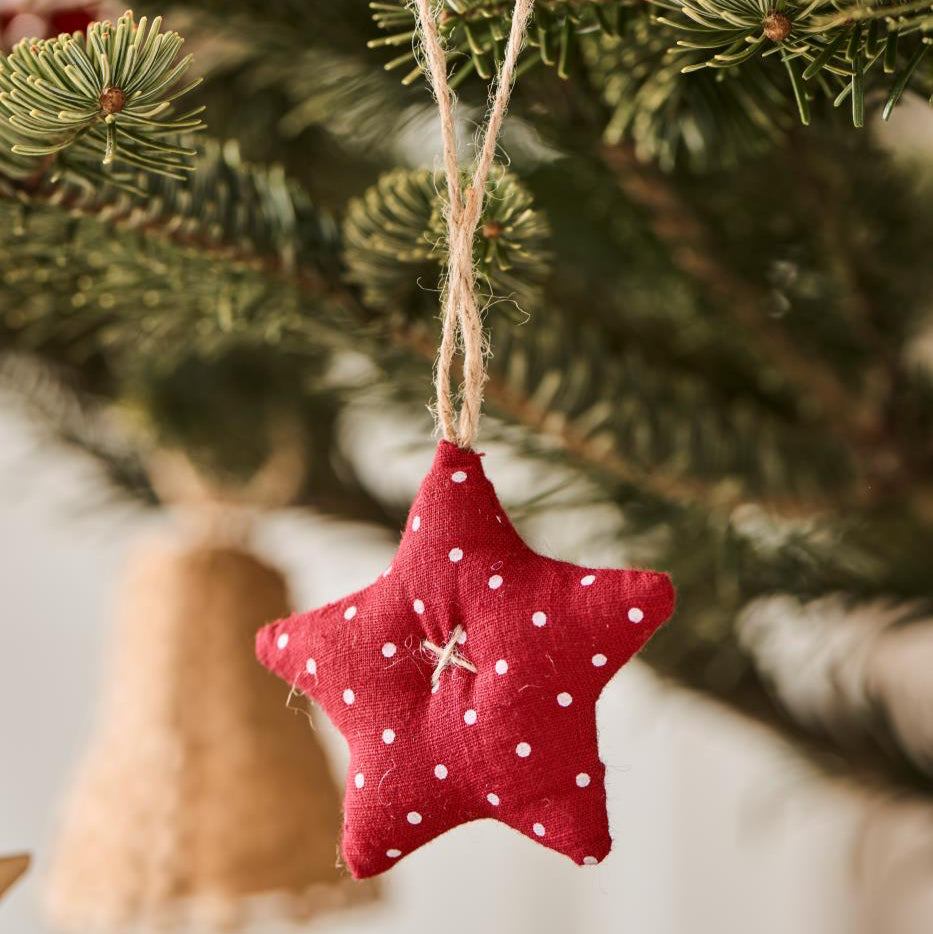 Ib Laursen - Sterne rot My Nostalgic Christmas