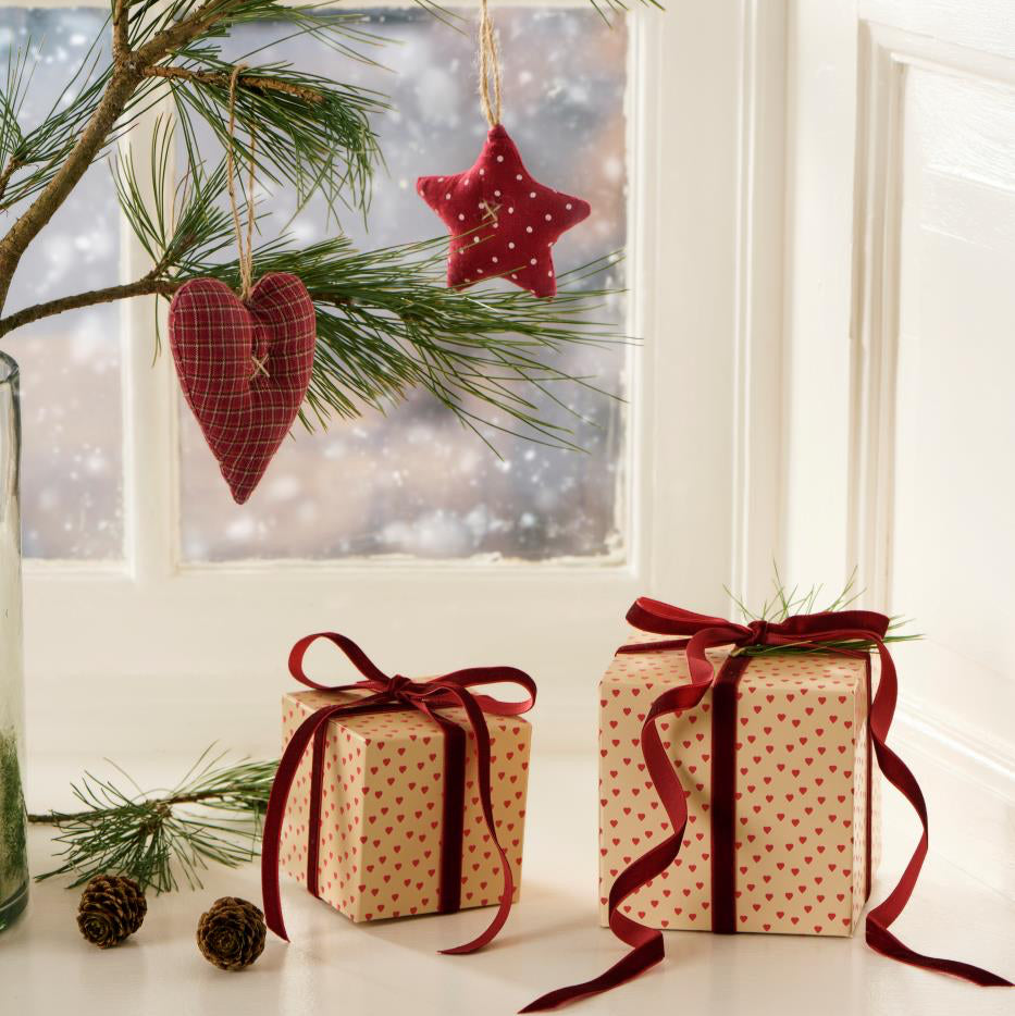 Ib Laursen - Sterne rot My Nostalgic Christmas