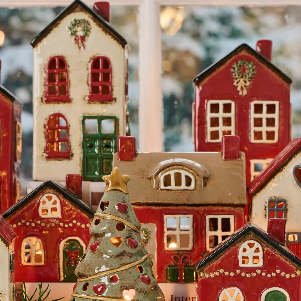 Ib Laursen - Tannenbaum stehend Stillenat