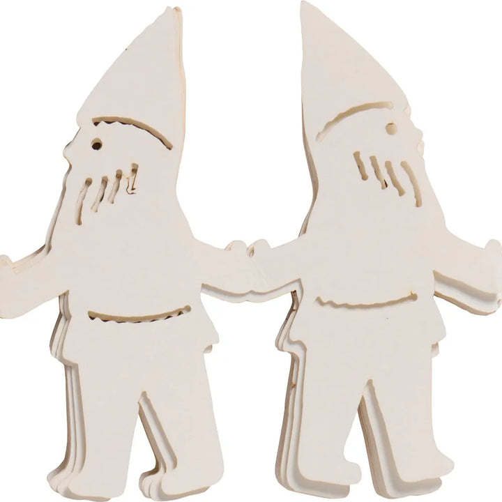 Ib Laursen - Scherenschnitt Wichtelmännchen