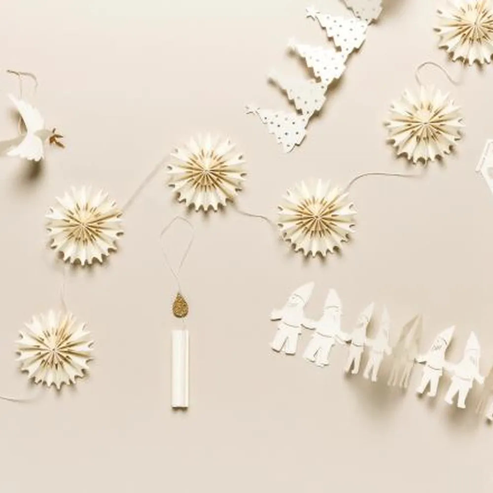 Ib Laursen - Scherenschnitt Wichtelmännchen