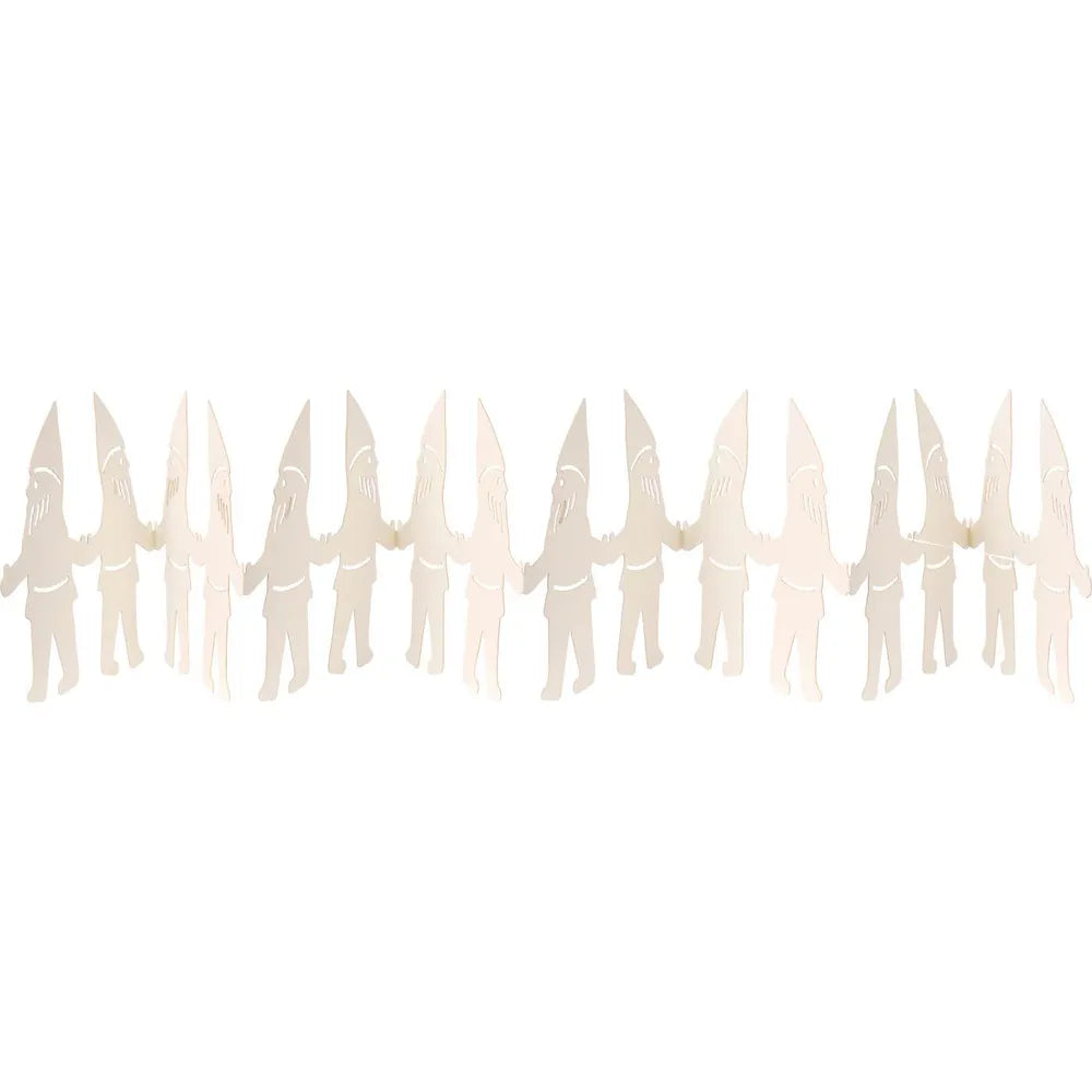 Ib Laursen - Scherenschnitt Wichtelmännchen