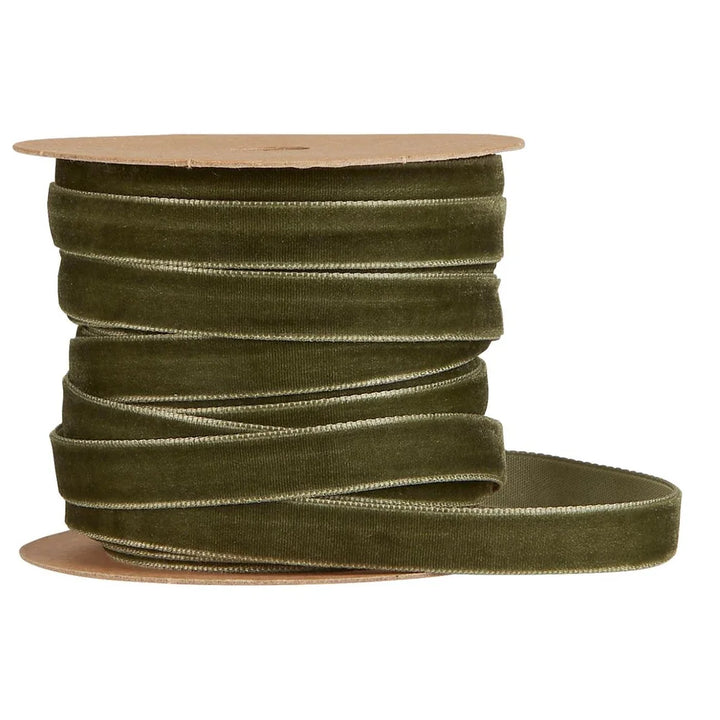 Ib Laursen - Veloursband auf Spule 10 Meter