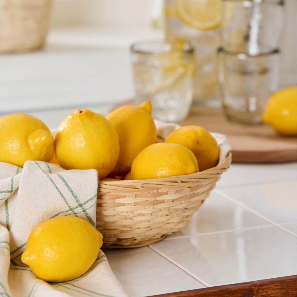 Ib Laursen - Brotkorb rund