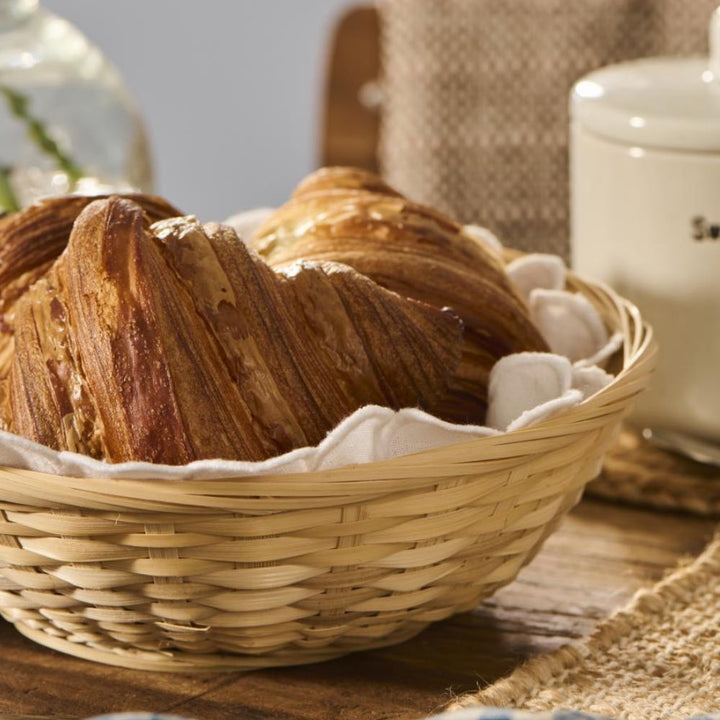 Ib Laursen - Brotkorb rund