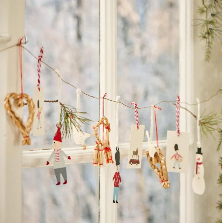 Ib Laursen - Herz zum Hängen "My Nostalgic Christmas"