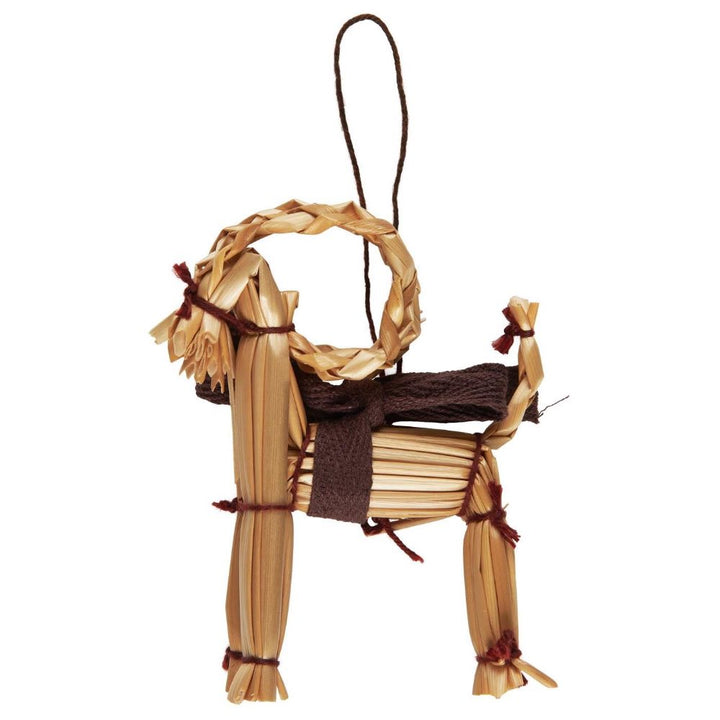 Ib Laursen - Weihnachtsziege zum Hängen "My Nostalgic Christmas"