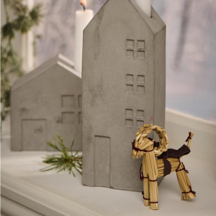 Ib Laursen - Weihnachtsziege zum Hängen "My Nostalgic Christmas"