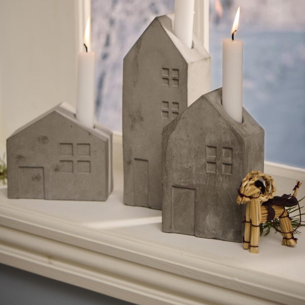 Ib Laursen - Weihnachtsziege zum Hängen "My Nostalgic Christmas"