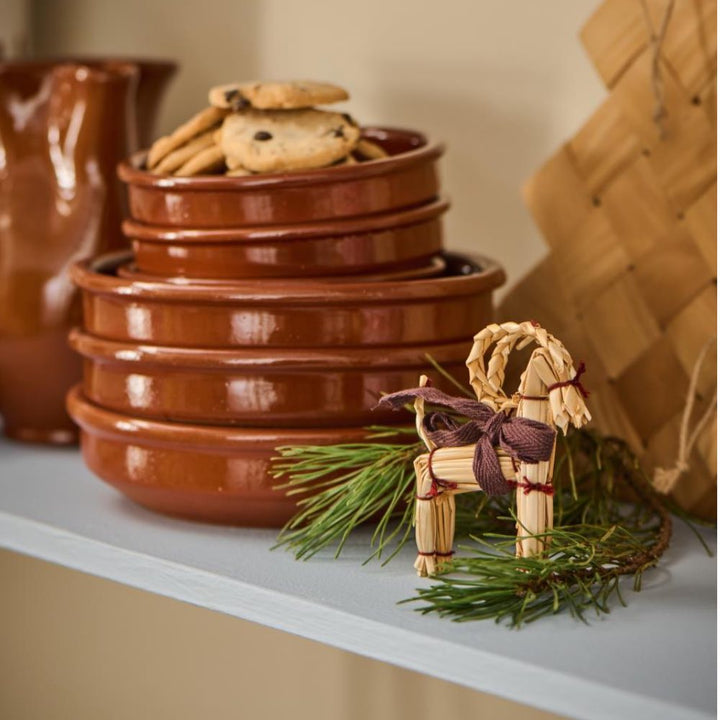 Ib Laursen - Weihnachtsziege zum Hängen "My Nostalgic Christmas"