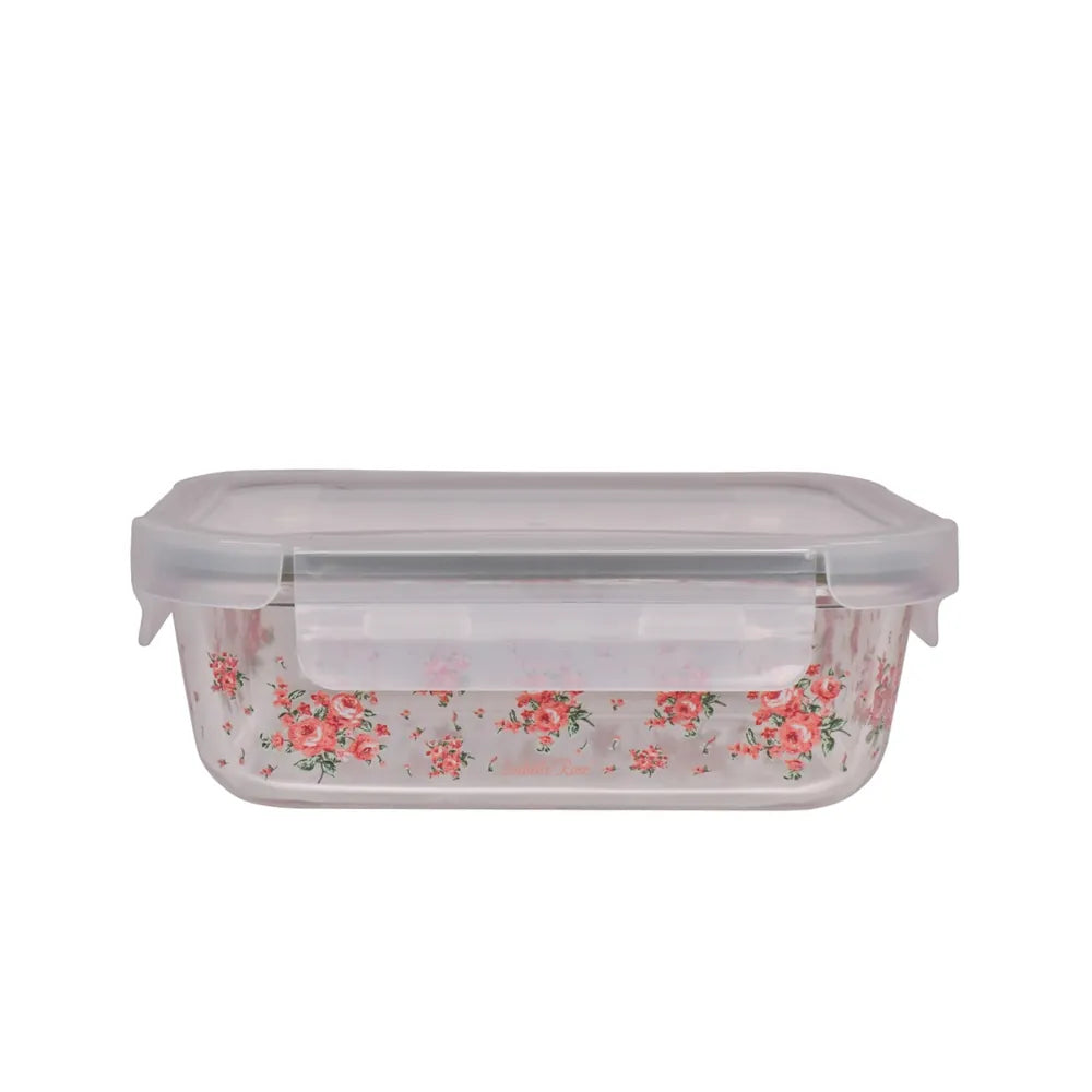 Isabelle Rose - Food Box zwei Glasbehälter Bella 640 ml & 1050 ml