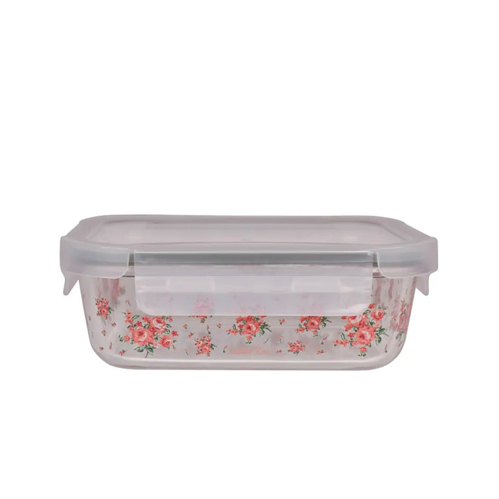 Isabelle Rose - Food Box zwei Glasbehälter Bella 640 ml & 1050 ml