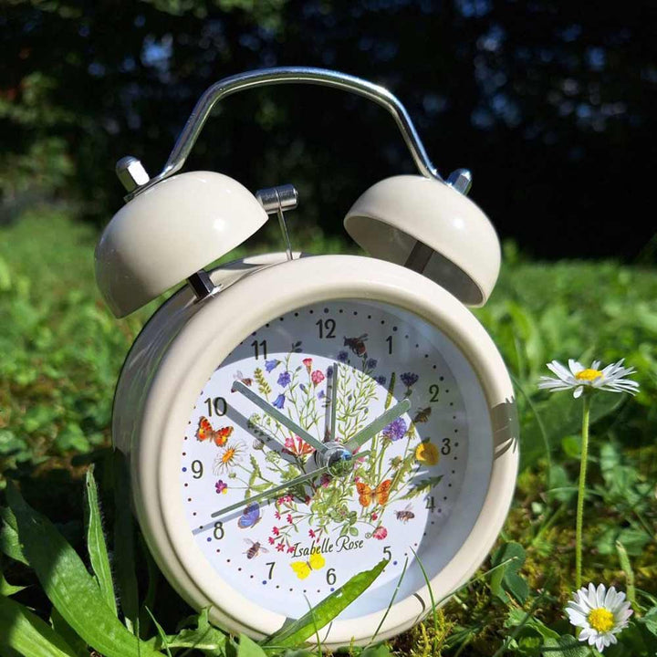 Isabelle Rose - Wecker Retro