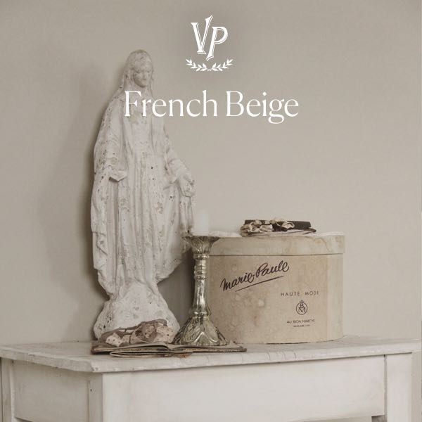 JDL Vintage Paint - Kreidefarbe French Beige