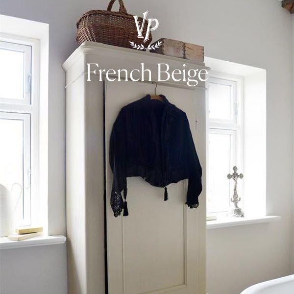 JDL Vintage Paint - Kreidefarbe French Beige