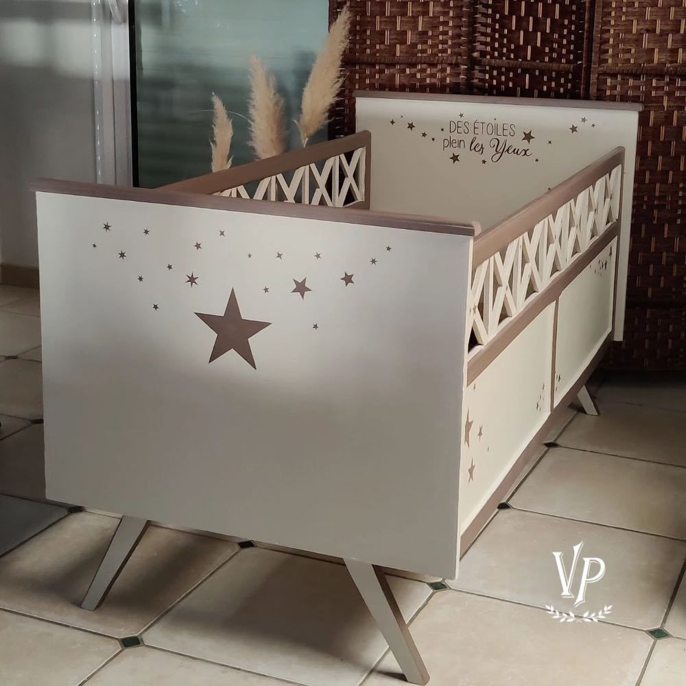 JDL Vintage Paint - Kreidefarbe French Beige