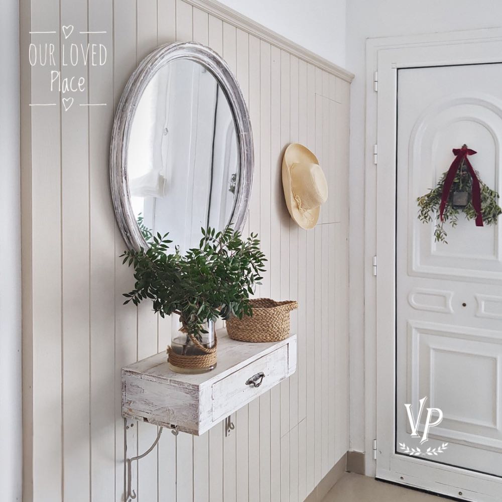 JDL Vintage Paint - Kreidefarbe French Beige
