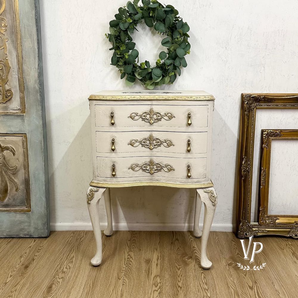 JDL Vintage Paint - Kreidefarbe French Beige