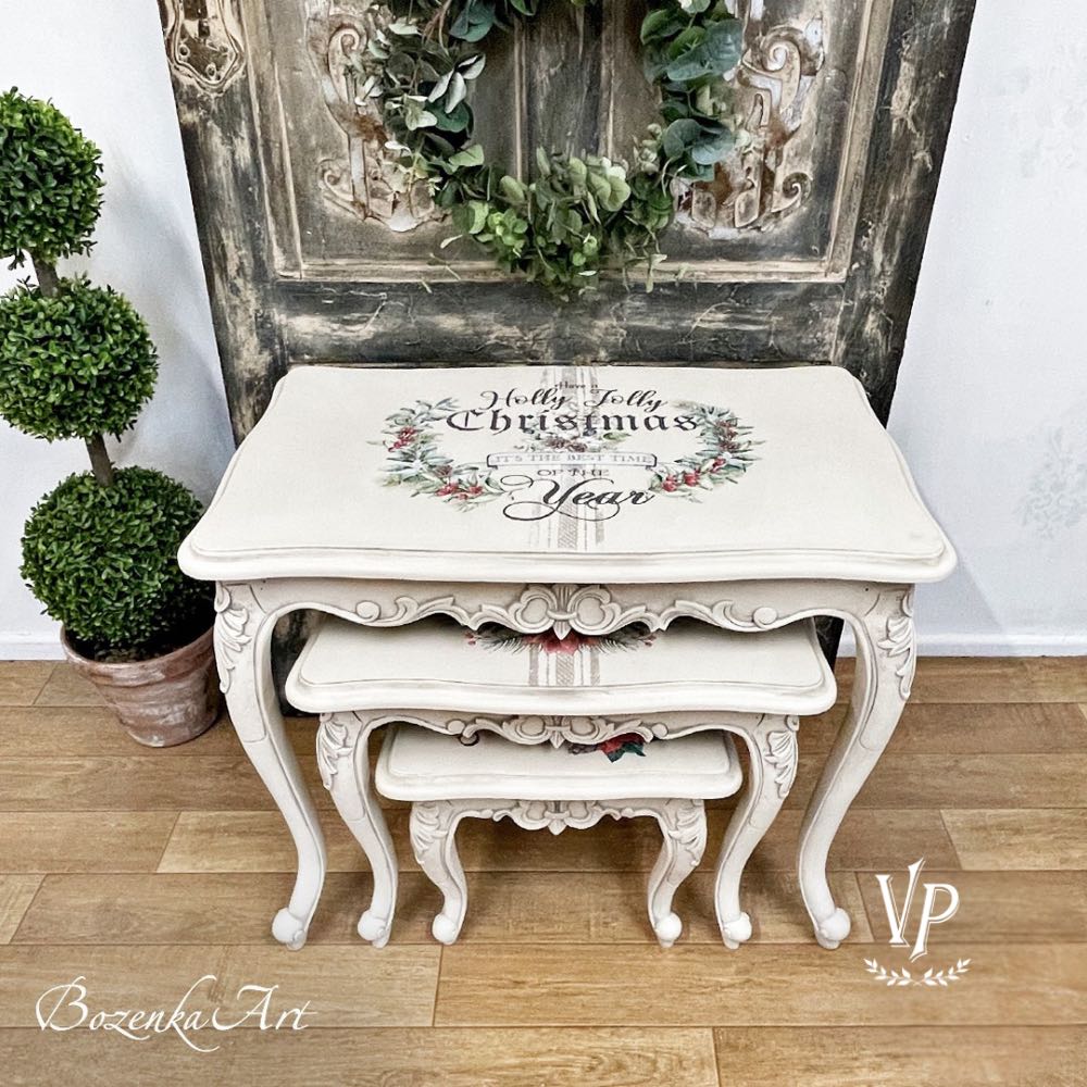 JDL Vintage Paint - Kreidefarbe French Beige