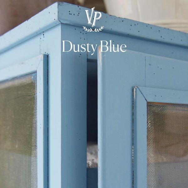 JDL Vintage Paint - Kreidefarbe Dusty Blue