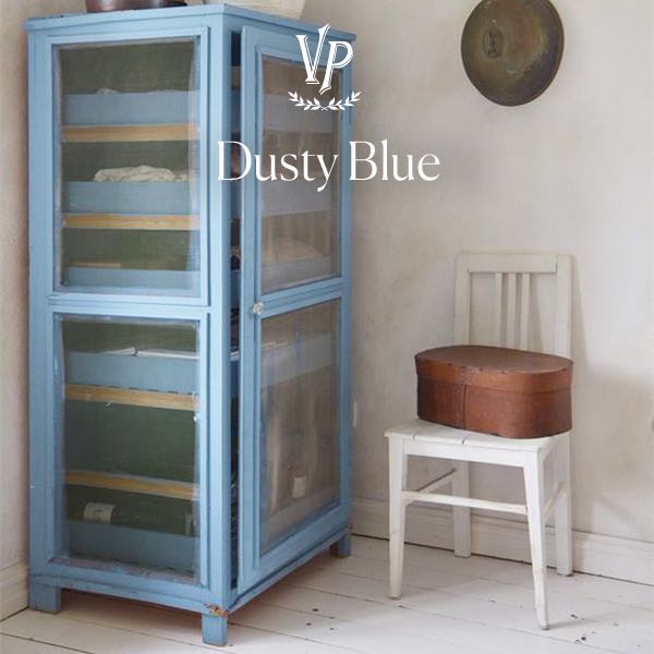 JDL Vintage Paint - Kreidefarbe Dusty Blue