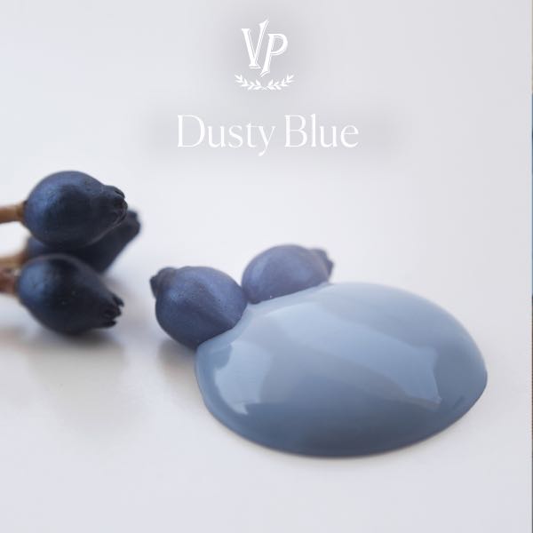 JDL Vintage Paint - Kreidefarbe Dusty Blue
