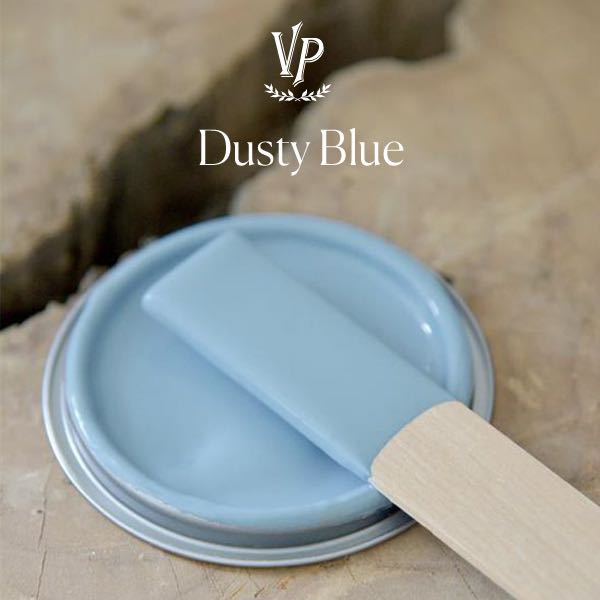 JDL Vintage Paint - Kreidefarbe Dusty Blue
