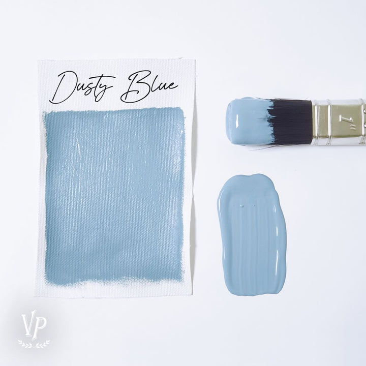 JDL Vintage Paint - Kreidefarbe Dusty Blue