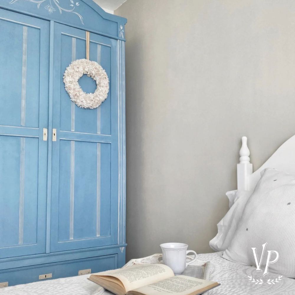 JDL Vintage Paint - Kreidefarbe Dusty Blue