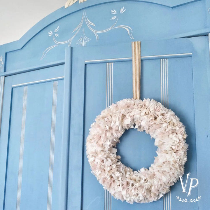 JDL Vintage Paint - Kreidefarbe Dusty Blue