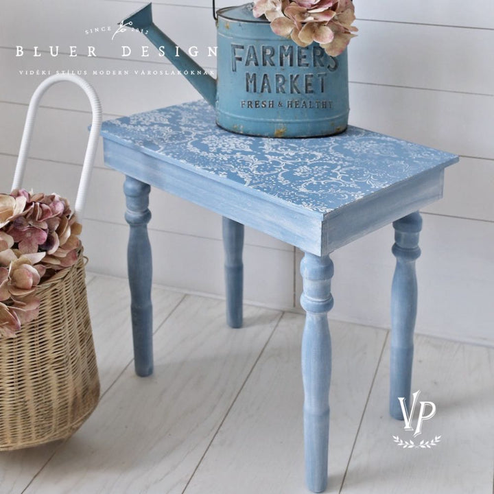 JDL Vintage Paint - Kreidefarbe Dusty Blue