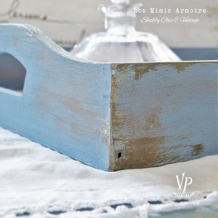 JDL Vintage Paint - Kreidefarbe Dusty Blue