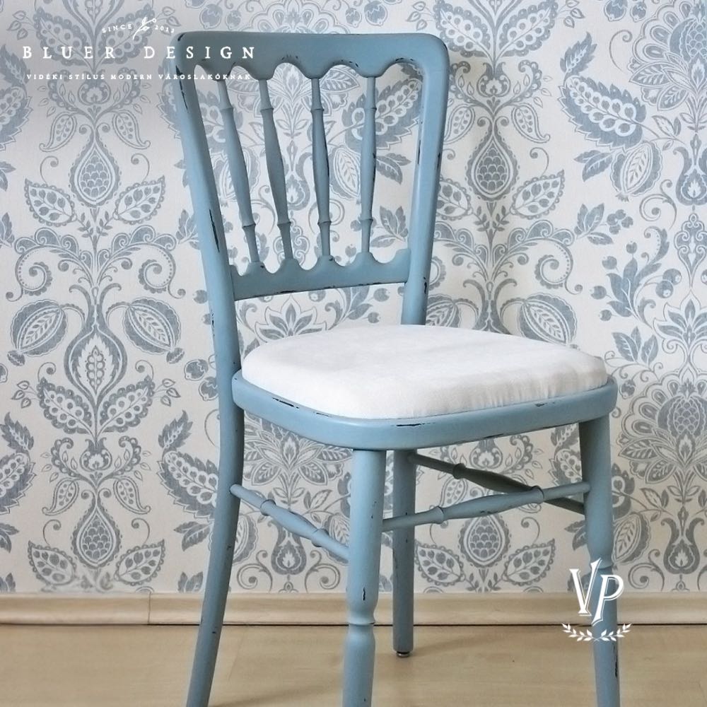 JDL Vintage Paint - Kreidefarbe Dusty Blue