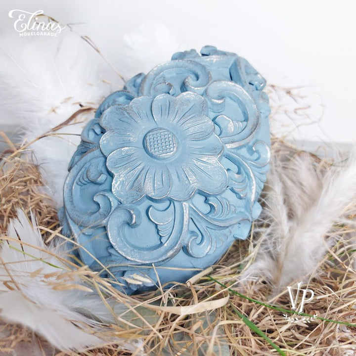 JDL Vintage Paint - Kreidefarbe Dusty Blue