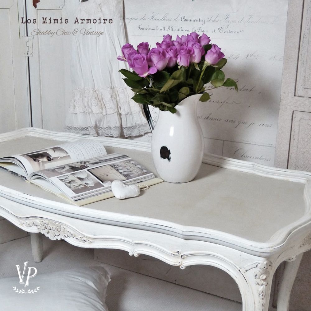 JDL Vintage Paint - Kreidefarbe Soft Cream