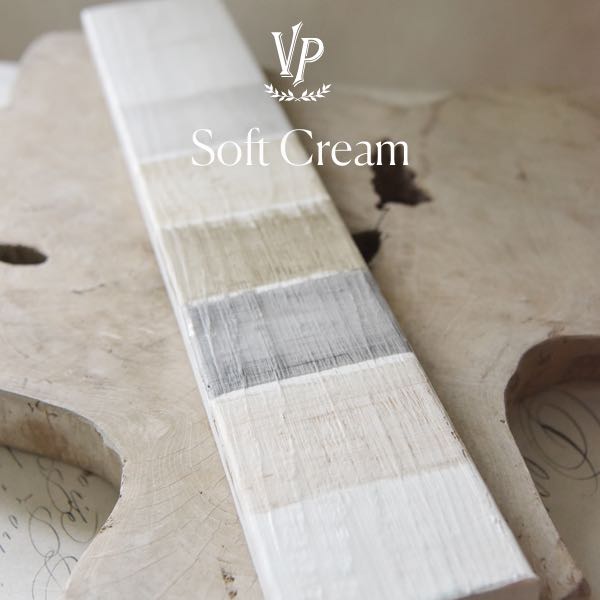 JDL Vintage Paint - Kreidefarbe Soft Cream
