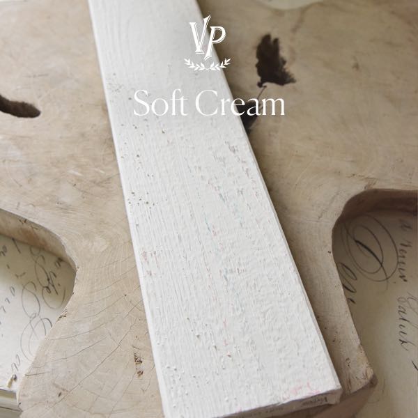 JDL Vintage Paint - Kreidefarbe Soft Cream