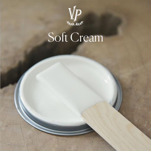 JDL Vintage Paint - Kreidefarbe Soft Cream